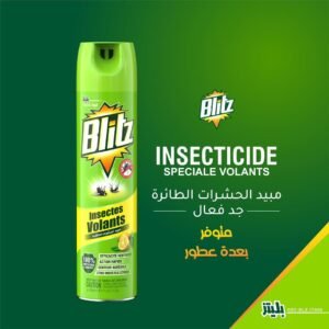 INSECTICIDE SPECIALE VOLANTS