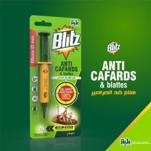 ANTI CAFARDS & blattes